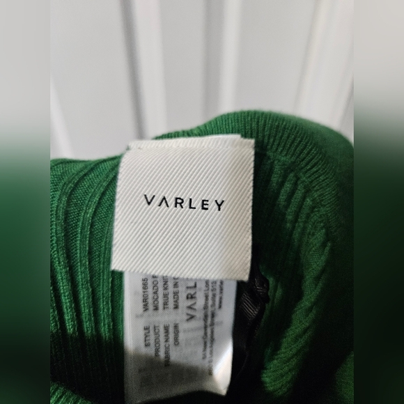 NWT VarleyVarley Mocado Rib Knit Legging - Picture 6 of 8